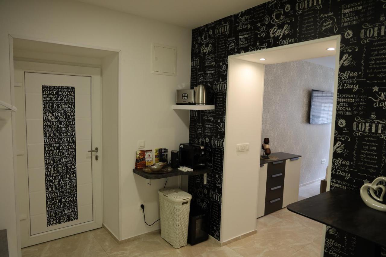 Love Nest Apartment Λιουμπλιάνα Εξωτερικό φωτογραφία