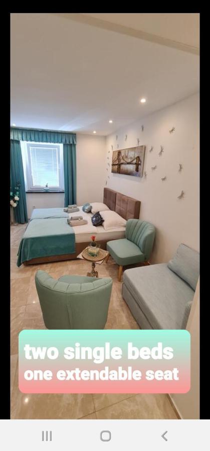 Love Nest Apartment Λιουμπλιάνα Εξωτερικό φωτογραφία