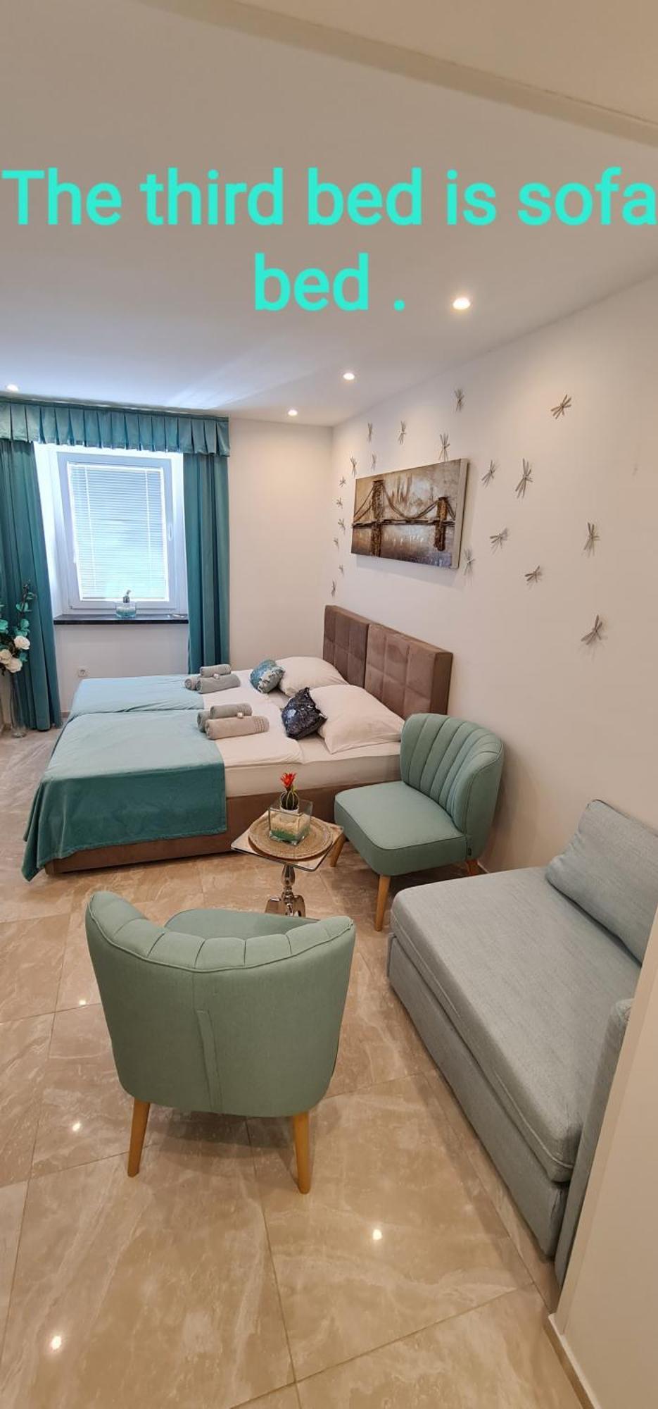 Love Nest Apartment Λιουμπλιάνα Δωμάτιο φωτογραφία