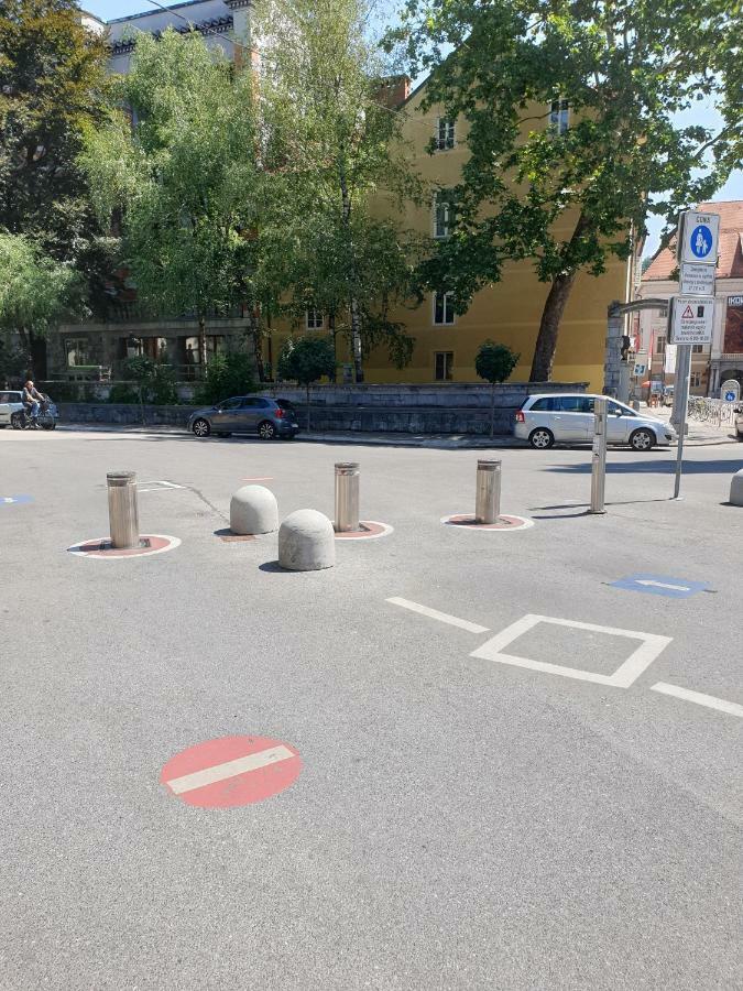 Love Nest Apartment Λιουμπλιάνα Εξωτερικό φωτογραφία